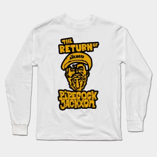 Lee Scratch Perry Tribute - Dub Music Maestro & Black Ark Studio Legacy Long Sleeve T-Shirt